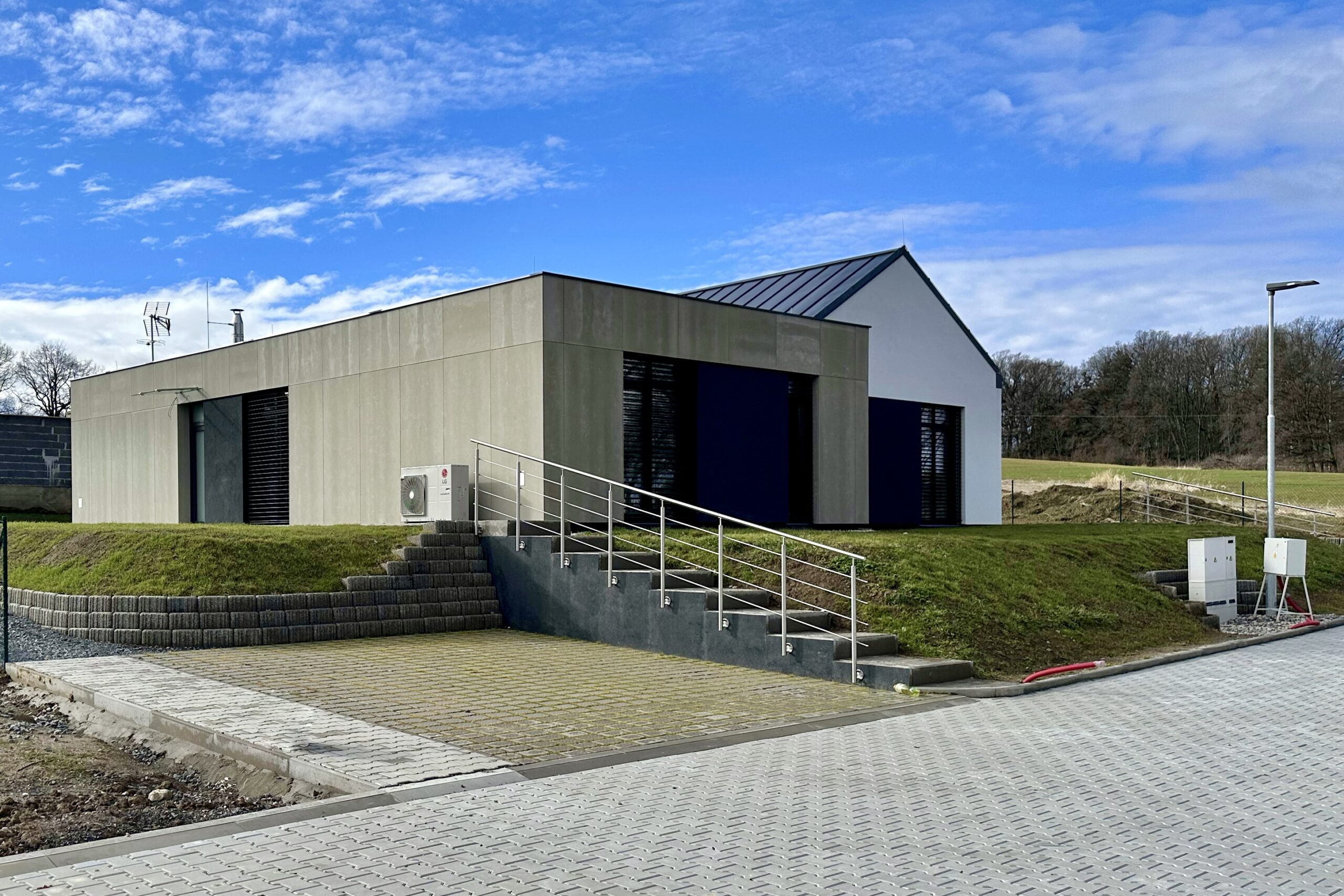 Rodinný dům Sklenka (2)